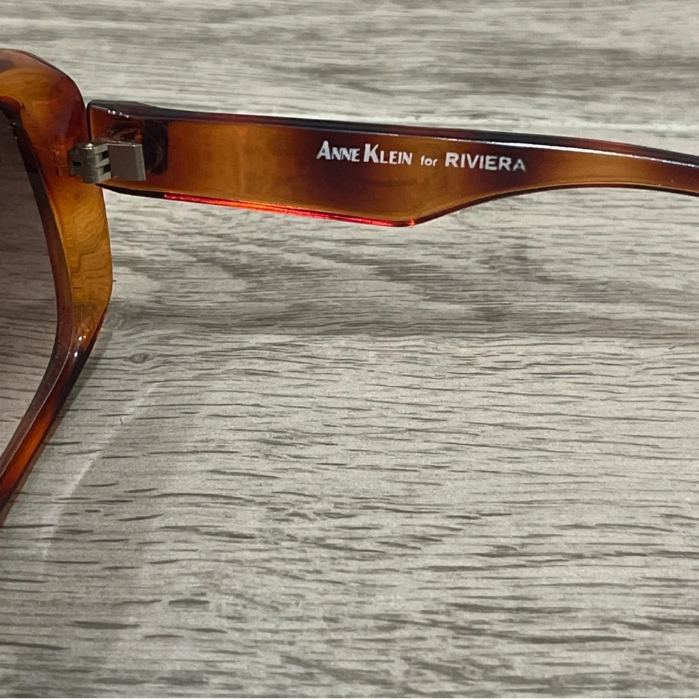 Anne Klein Riviera Sunglasses Tortoise Frame Hong Kong‎